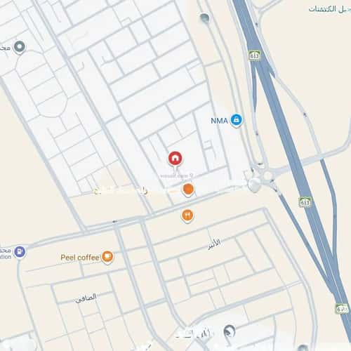 Villa 1043 SQM Al Shooalah, Aldammam