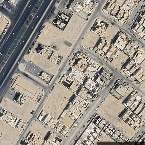 Building 1185 SQM Facing West Al Tahlyah, Khobar