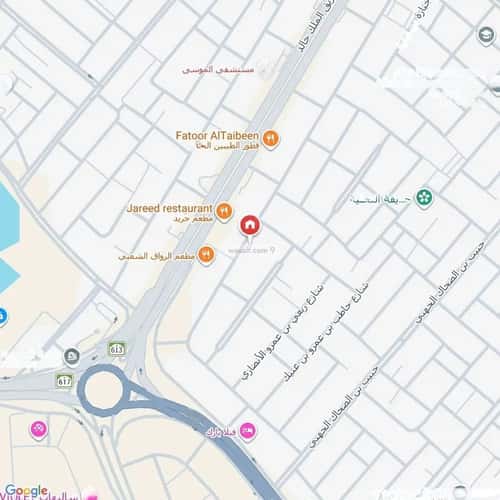 Apartment 1185 SQM with 6 Bedrooms Al Tahlyah, Khobar