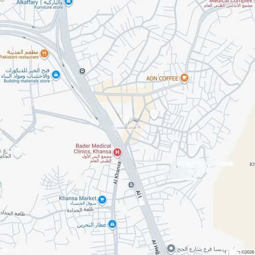 شقة 54 متر مربع ب 3 غرف وادي جليل، مكة المكرمة