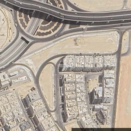 شقة 171 متر مربع ب 3 غرف هجر، الدمام