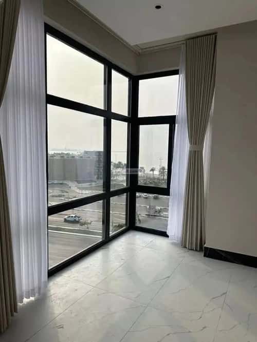 شقة 145 متر مربع ب 3 غرف الشاطئ الغربي، الدمام