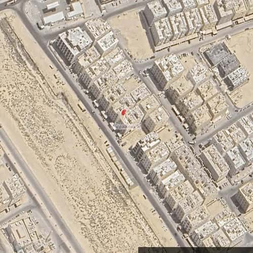 Building 694 SQM Facing West Hajer, Aldammam