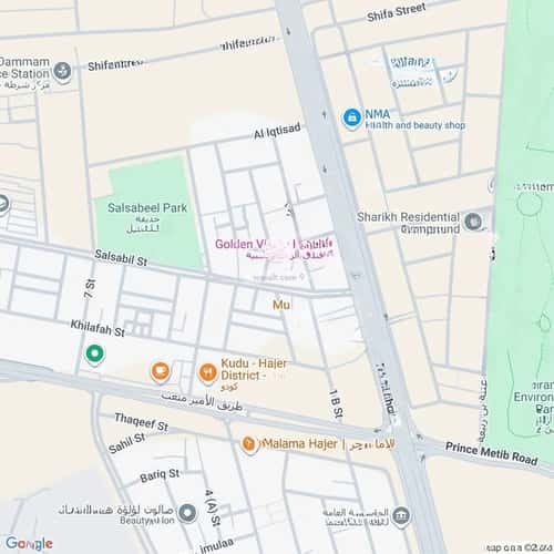 Apartment 672 SQM with 5 Bedrooms Al Ferdaus, Aldammam