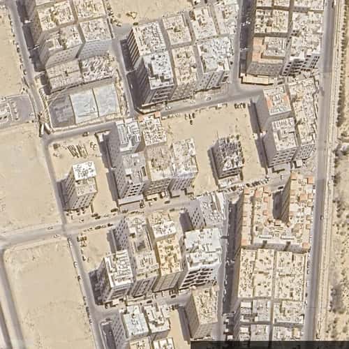 عمارة 900 متر مربع واجهة جنوبية المنتزة، الدمام