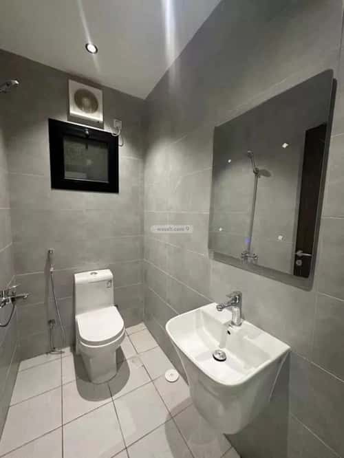 Apartment 121 SQM with 4 Bedrooms Al Rehab, North Jeddah, Jeddah