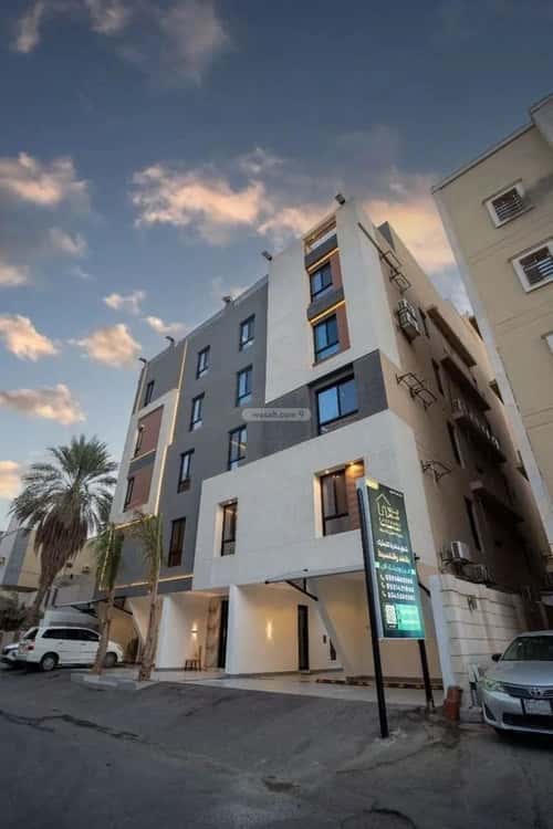 شقة 193 متر مربع ب 5 غرف السلامة، شمال جدة، جدة