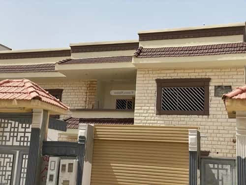 فيلا 520 متر مربع جنوبية على شارع 10م العليا، وسط الرياض، الرياض