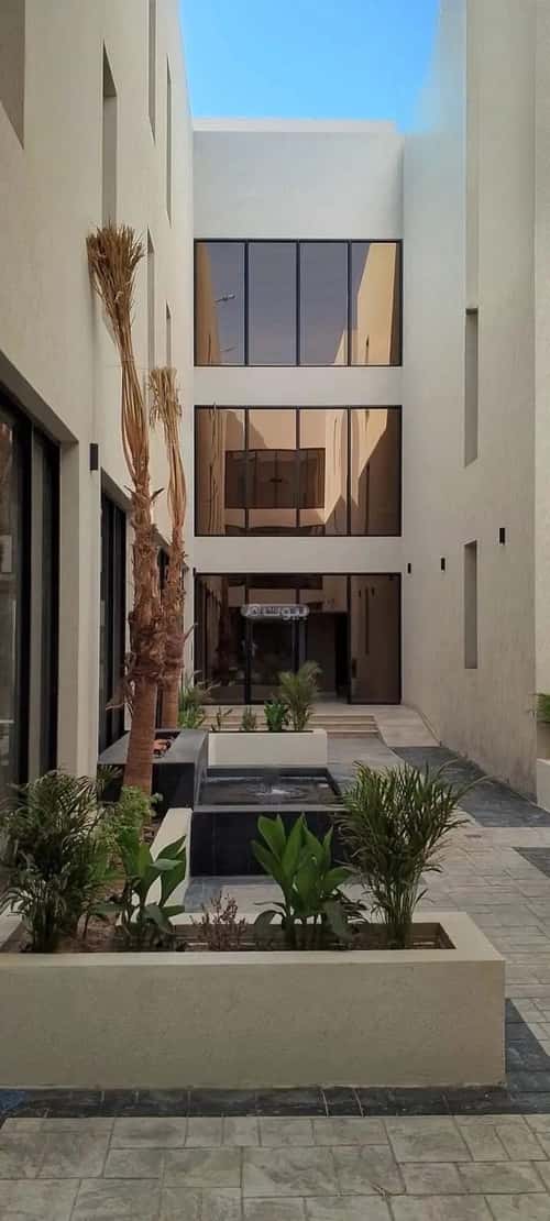 Apartment 131 SQM with 3 Bedrooms Al-Mahdiyah, West Riyadh, Riyadh