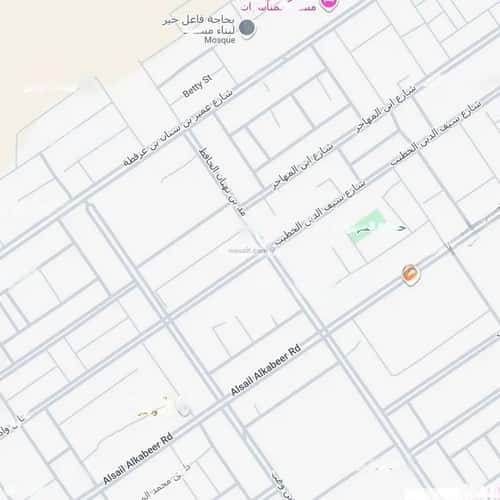 Apartment 131 SQM with 3 Bedrooms Al-Mahdiyah, West Riyadh, Riyadh