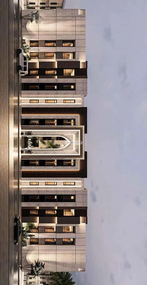 Apartment 131 SQM with 3 Bedrooms Al-Mahdiyah, West Riyadh, Riyadh