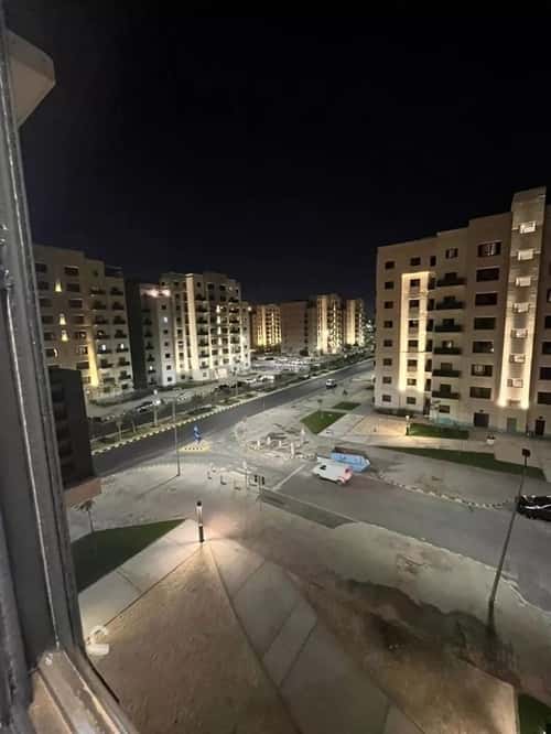 شقة 200 متر مربع ب 6 غرف الأصيل، جدة