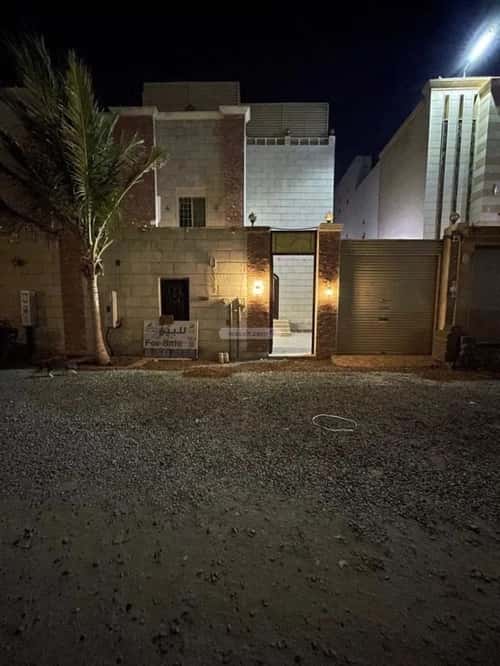Villa 262 SQM Facing West on 16m Width Street Al Yaqoot, North Jeddah, Jeddah