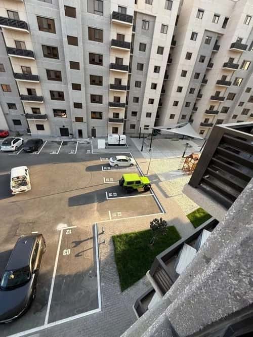 شقة 244 متر مربع ب 6 غرف الأصيل، جدة