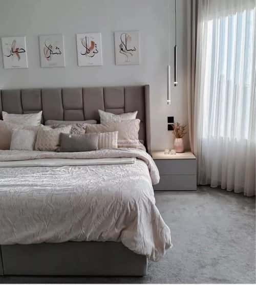 فيلا 400 متر مربع واجهة شمالية ب 6 غرف اللؤلؤ، شمال جدة، جدة