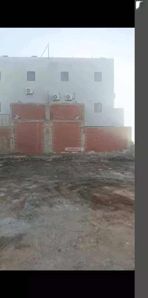 Land 420 SQM Facing East on 20m Width Street Al Yaqoot, North Jeddah, Jeddah