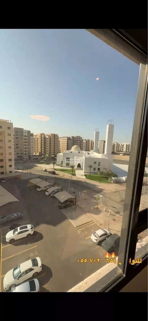Apartment 241 SQM with 6 Bedrooms Al Malek Abdoulazez Airport, Jeddah