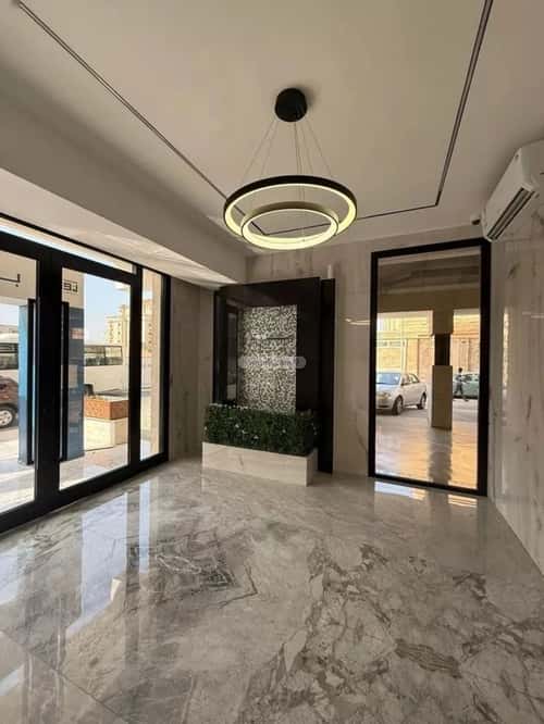 شقة 167 متر مربع ب 5 غرف مشرفة، شمال جدة، جدة