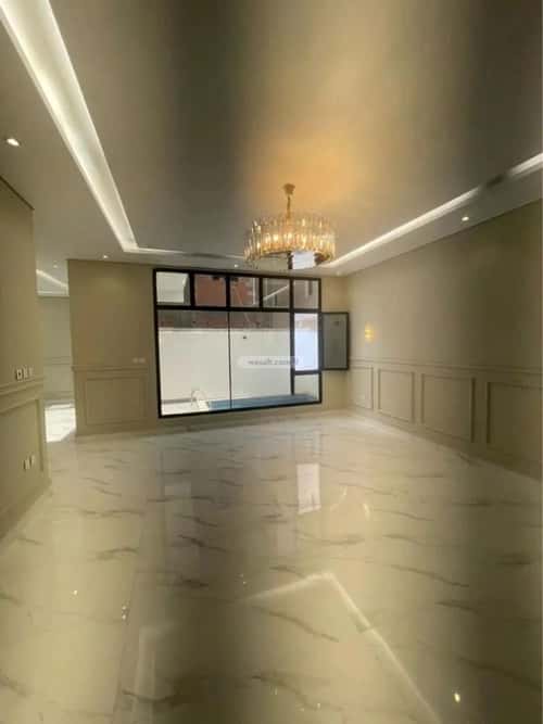 Villa 312 SQM Facing North with 9 Bedrooms Al Zomorod, North Jeddah, Jeddah