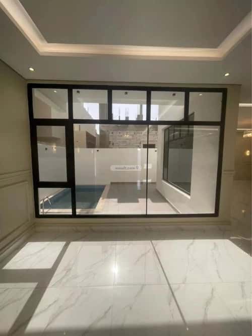 Villa 312 SQM Facing North with 9 Bedrooms Al Zomorod, North Jeddah, Jeddah