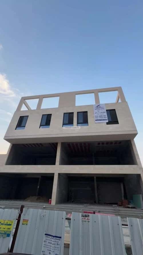 عمارة 588 متر مربع واجهة جنوبية الصواري، شمال جدة، جدة