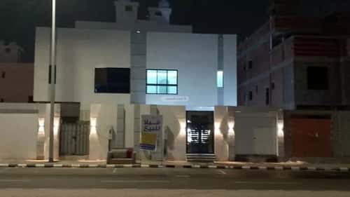 Villa 405 SQM Facing North with 6 Bedrooms Al Salyhyah, East Jeddah, Jeddah