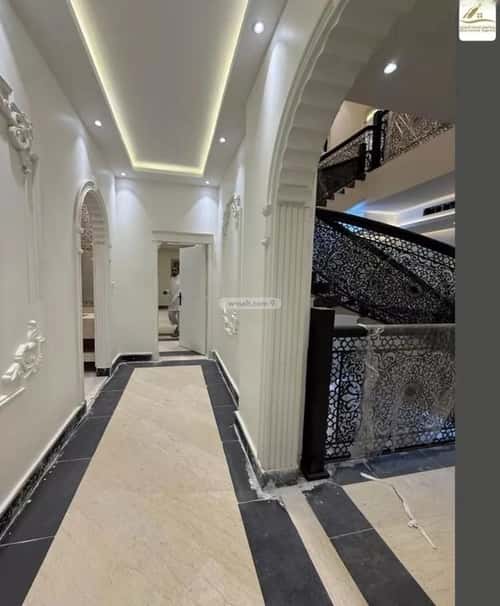 Building 499 SQM Facing East Al Yaqoot, North Jeddah, Jeddah