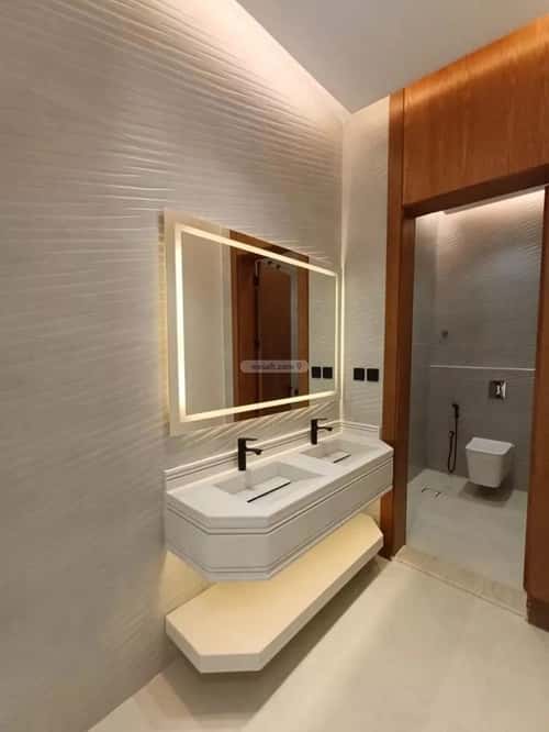 Villa 257 SQM Facing West on 20m Width Street Al Rahmanyah, East Jeddah, Jeddah