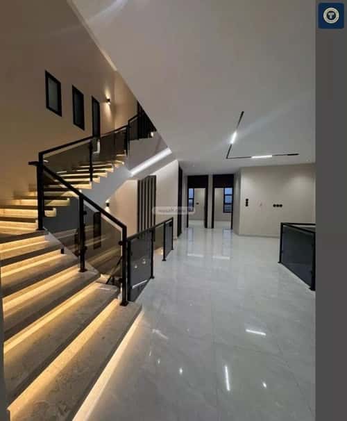 Villa 300 SQM Facing East on 16m Width Street Al Rahmanyah, East Jeddah, Jeddah