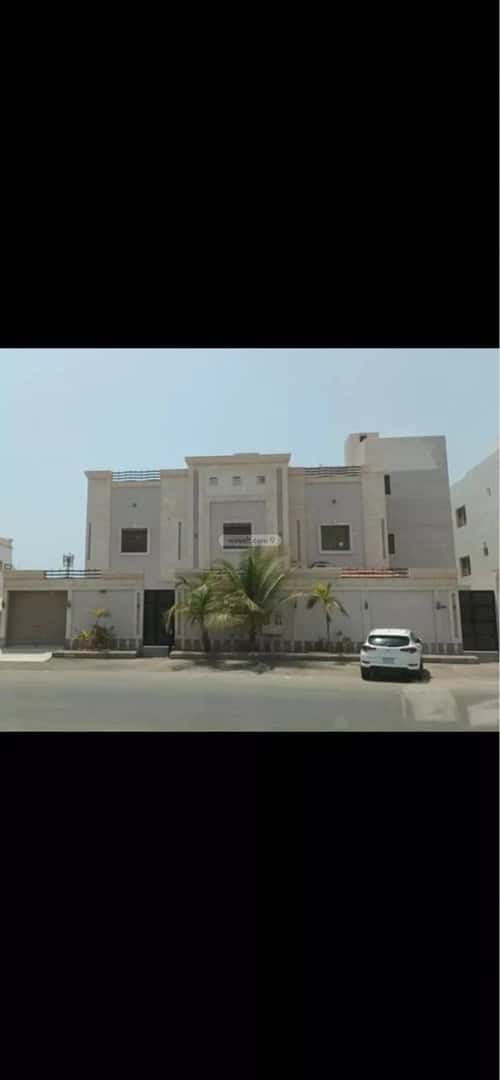 Apartment 780 SQM with 4 Bedrooms Al Yaqoot, North Jeddah, Jeddah