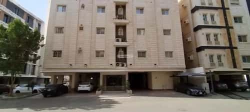 شقة 105 متر مربع ب 3 غرف النزهة، شمال جدة، جدة