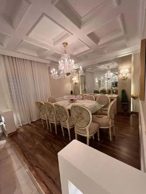 Villa 256 SQM Facing North on 15m Width Street Obhur Al Shamalyyah, North Jeddah, Jeddah