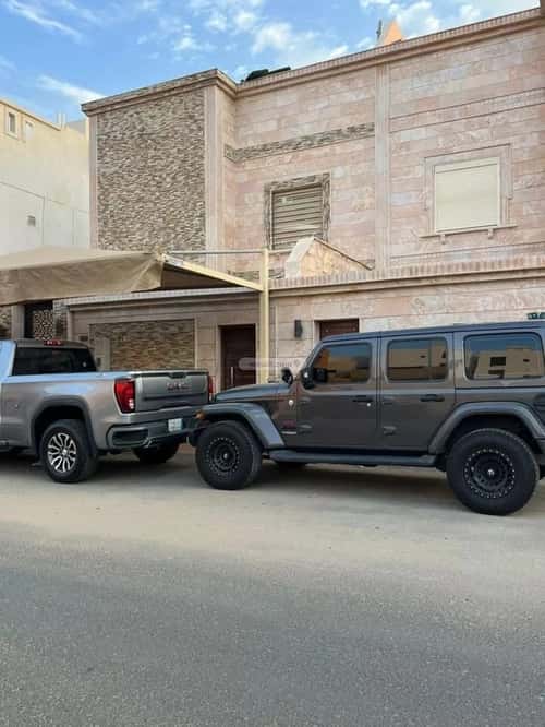 فيلا 256 متر مربع شمالية على شارع 15م أبحر الشمالية، شمال جدة، جدة