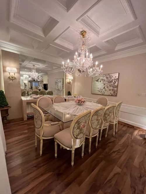 Villa 256 SQM Facing North on 15m Width Street Obhur Al Shamalyyah, North Jeddah, Jeddah