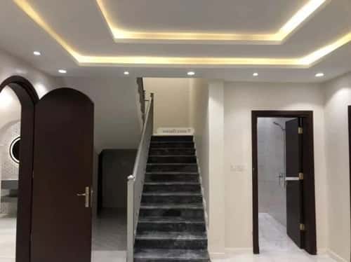 فيلا 250 متر مربع واجهة شمالية ب 8 غرف الياقوت، شمال جدة، جدة