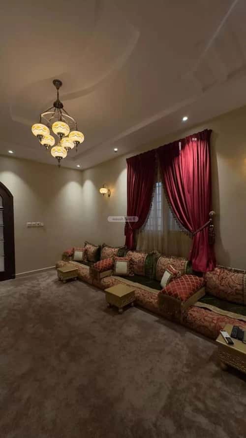 Villa 262 SQM Facing North on 15m Width Street Al Yaqoot, North Jeddah, Jeddah