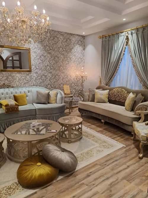 فيلا 262 متر مربع شمالية على شارع 15م الياقوت، شمال جدة، جدة