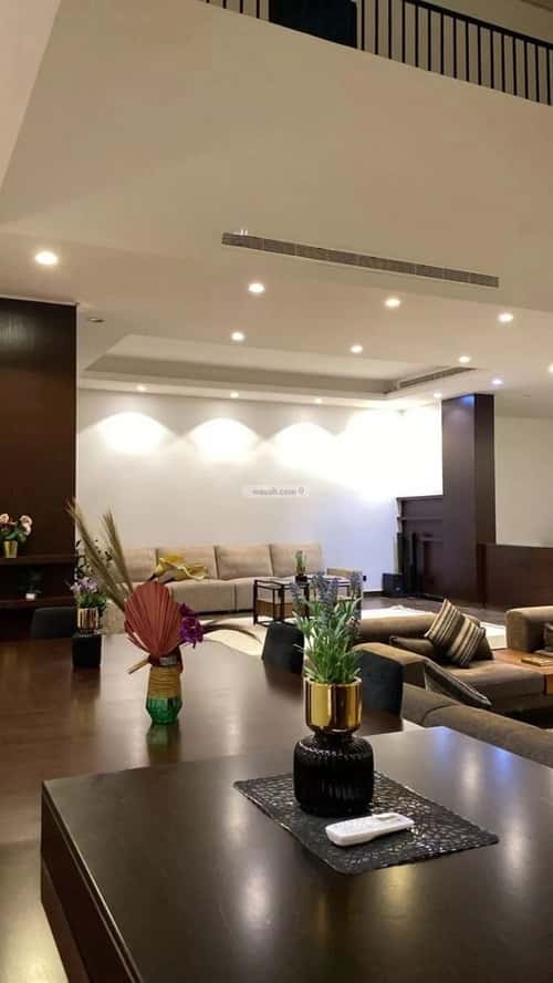 Villa 900 SQM Facing West on 16m Width Street Al-Manarat, North Jeddah, Jeddah
