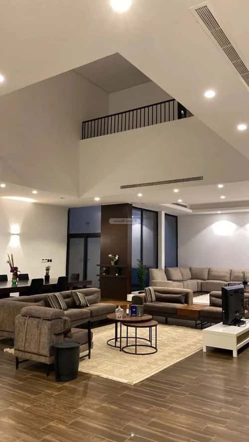 Villa 900 SQM Facing West on 16m Width Street Al-Manarat, North Jeddah, Jeddah