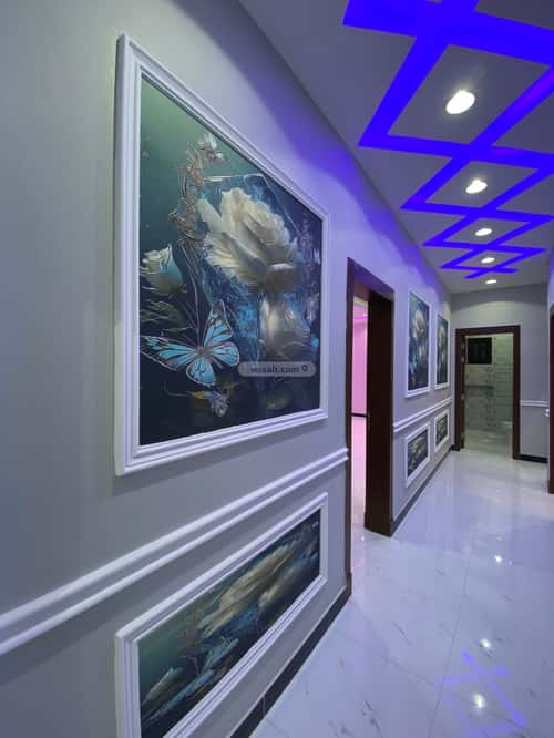 Apartment 171 SQM with 5 Bedrooms Um Asalam, Jeddah