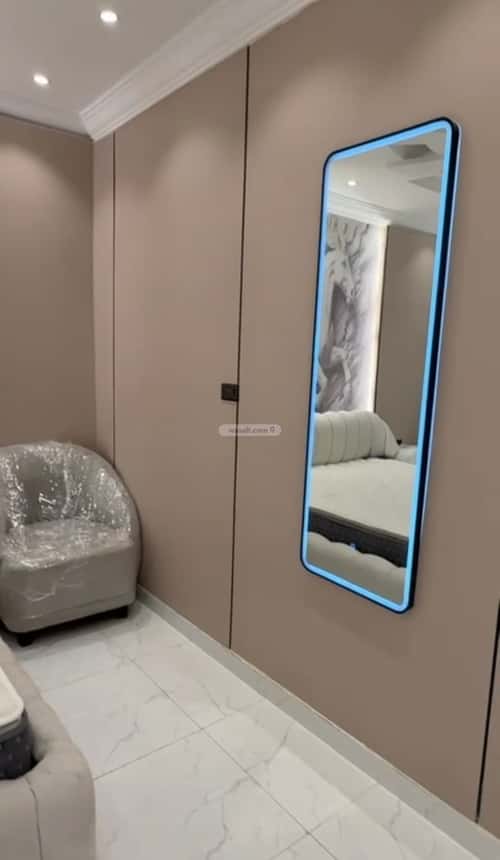 شقة 126 متر مربع بغرفتين المروة، شمال جدة، جدة