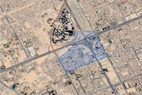 أرض 750 متر مربع شرقية على شارع 25م النخيل، شمال الرياض، الرياض
