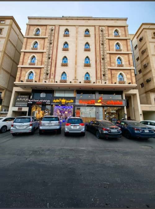 عمارة 650 متر مربع واجهة جنوبية المروة، شمال جدة، جدة
