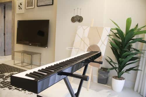 Apartment 200 SQM with 2 Bedrooms Al Hammraa, Khobar