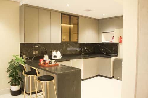 Apartment 200 SQM with 2 Bedrooms Al Hammraa, Khobar