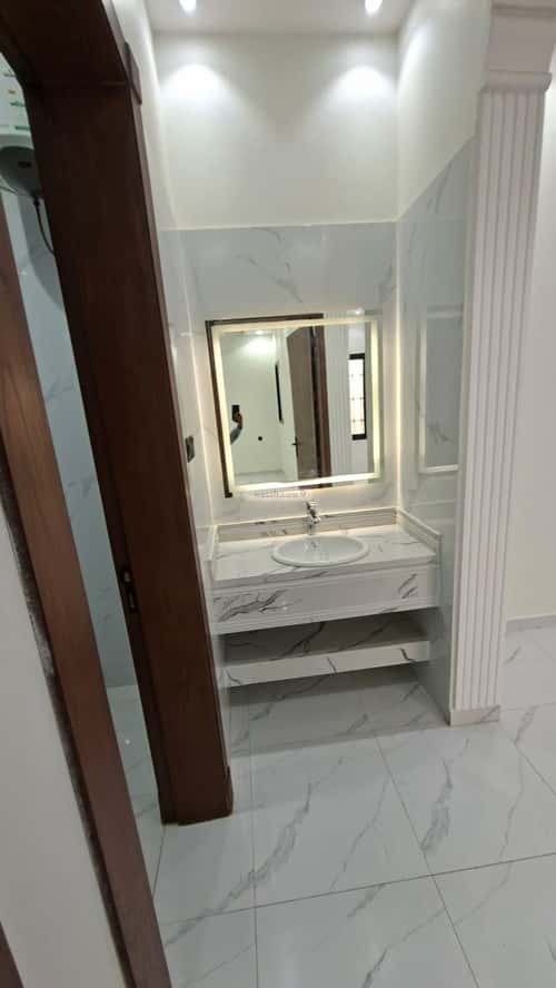 Villa 349 SQM Facing West on 18m Width Street Taybah, South Riyadh, Riyadh