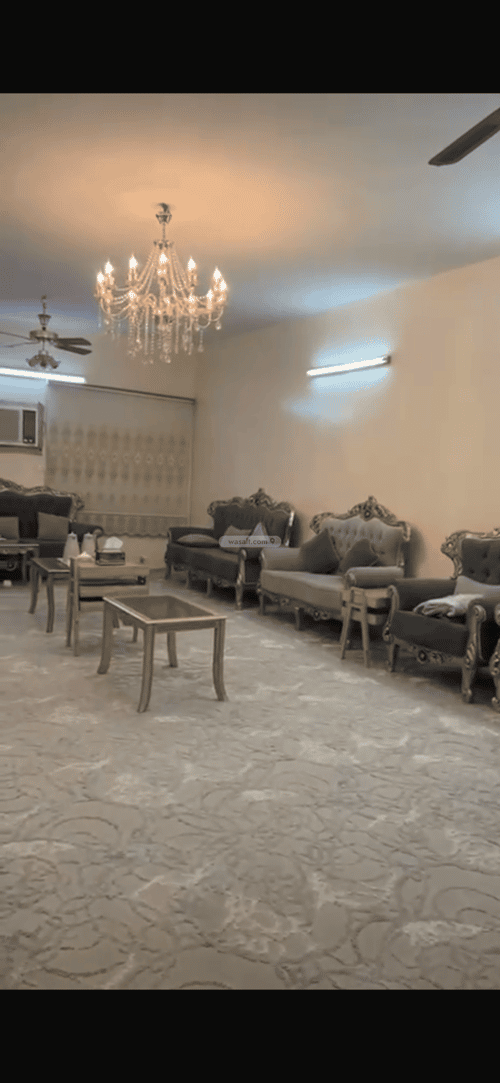 عمارة 600 متر مربع بدورين واجهة شمالية الجوهرة، جدة