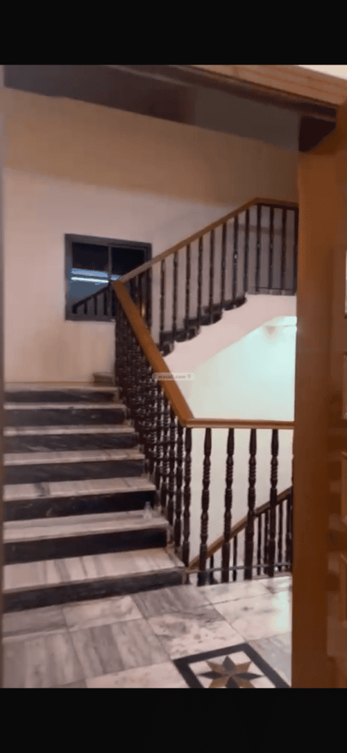 عمارة 600 متر مربع بدورين واجهة شمالية الجوهرة، جدة