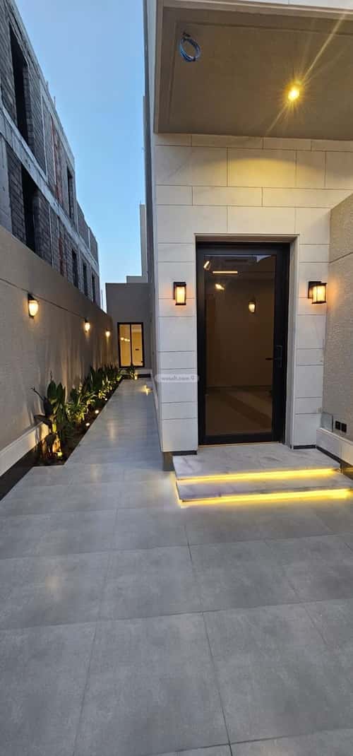 4 bedroom floor in Al Narjis