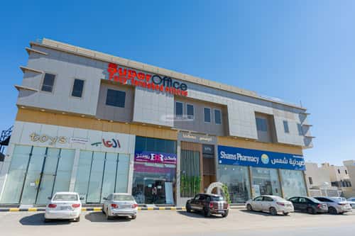 مكتب للإيجار الدريهمية، غرب الرياض، الرياض